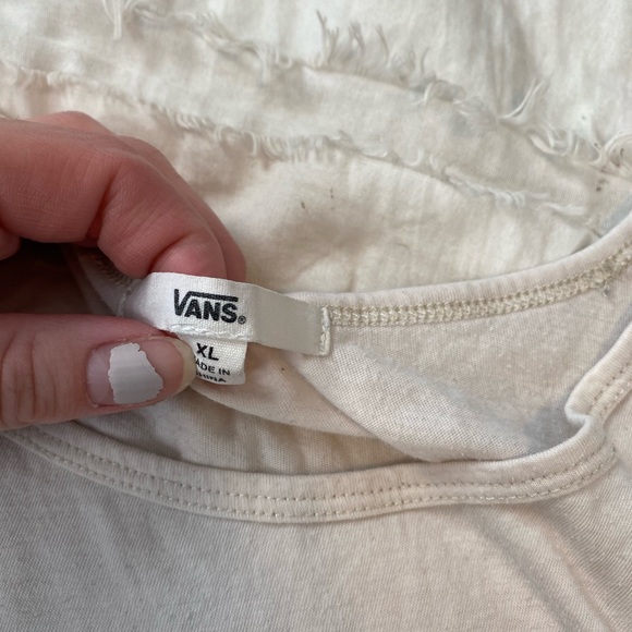 vans pocket tshirt - Picture 4 of 4